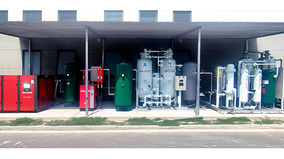 Azotning yuqori darajada azot tizimi: Yangi energiya Batareya va harbiy sanoat moddiy ishlab chiqarish uchun tanqidiy kafolat (2024 so'nggi eritma)