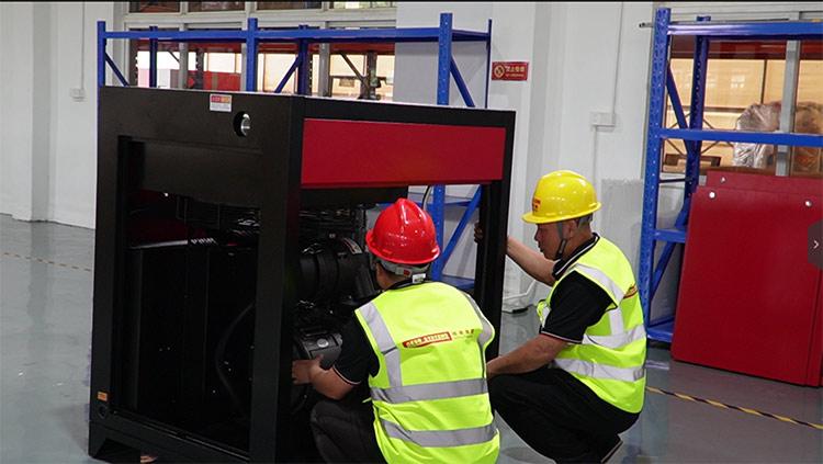 Havo kompressoridan pastga tushadimi? Tez tashxis 5 daqiqada! 10 ta oddiy xato + favqulodda echimlar