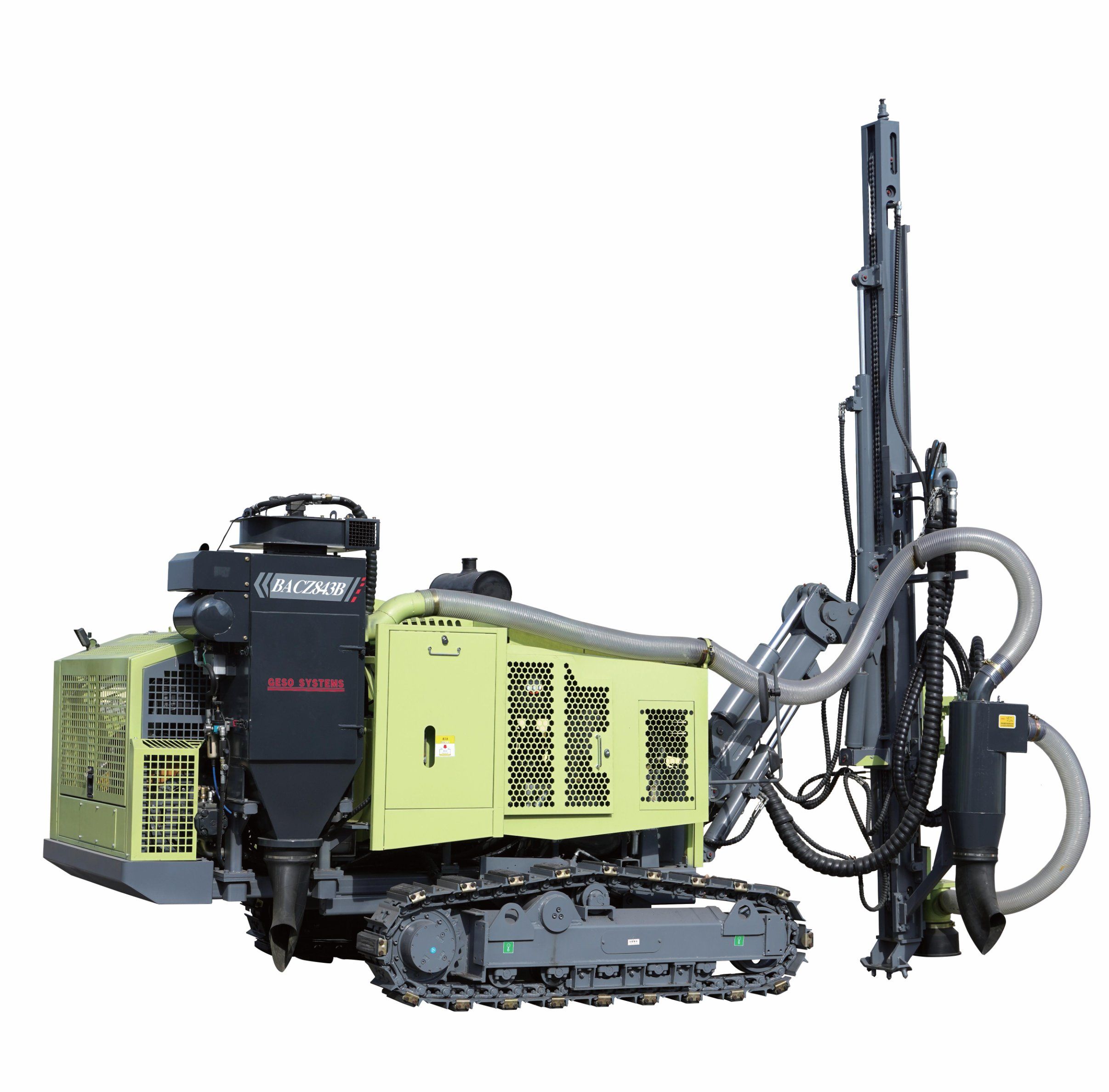 Havo kompressori qazib olish jarayonida qanday rol o'ynaydi?