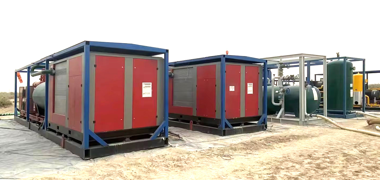 Vintli havo kompressorining ishlash printsipi