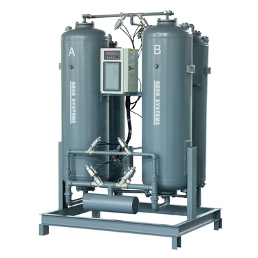 Energiya-tejash sanoat pSBA kislorod generatori uchun yuqori toza kislorod sotiladi